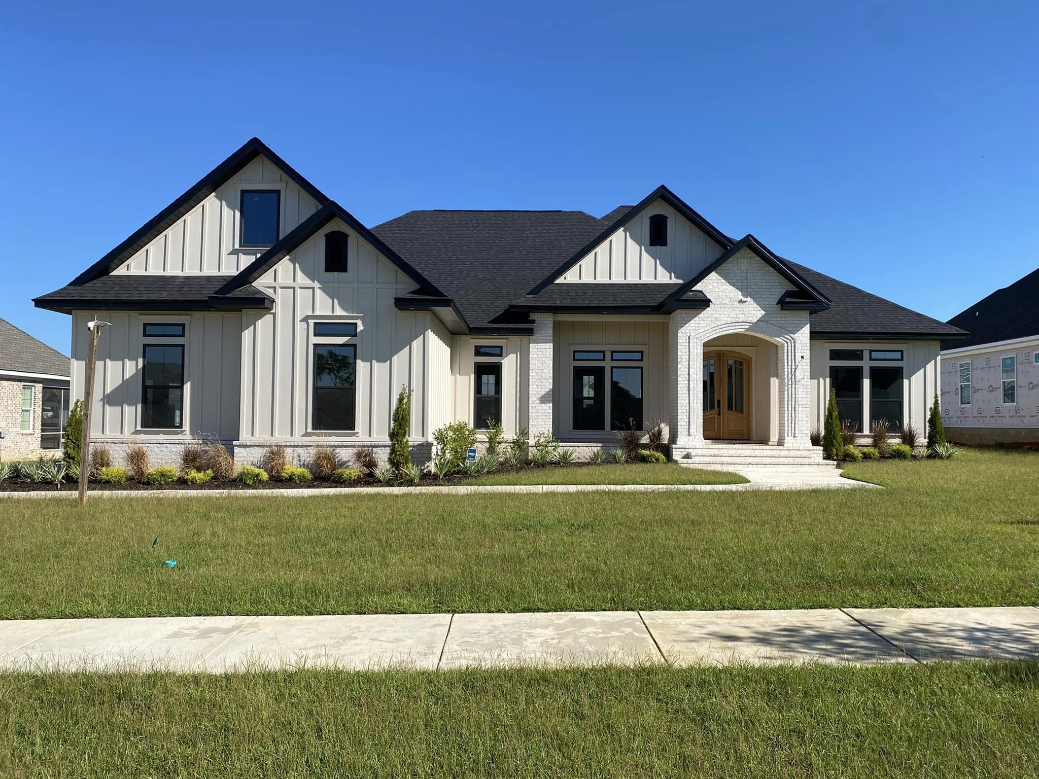 One-of-a-Kind Homes Built to Last